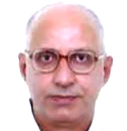 Prof S. Chaturvedi