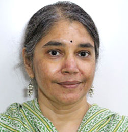 >Prof. Meena Mahajan