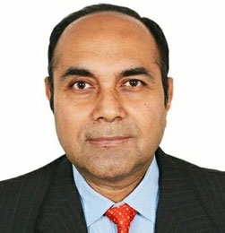 Prof. Pankaj Chaturvedi