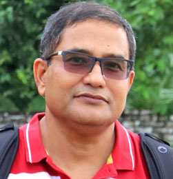 >Prof. Partha Saha