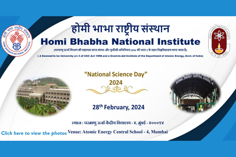 National Science Day - 2024