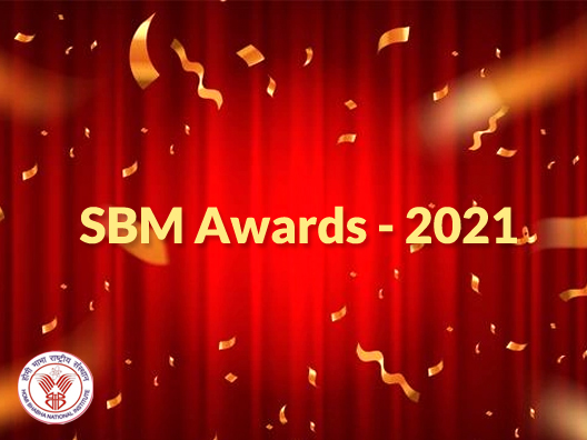  SBM Awards - 2021