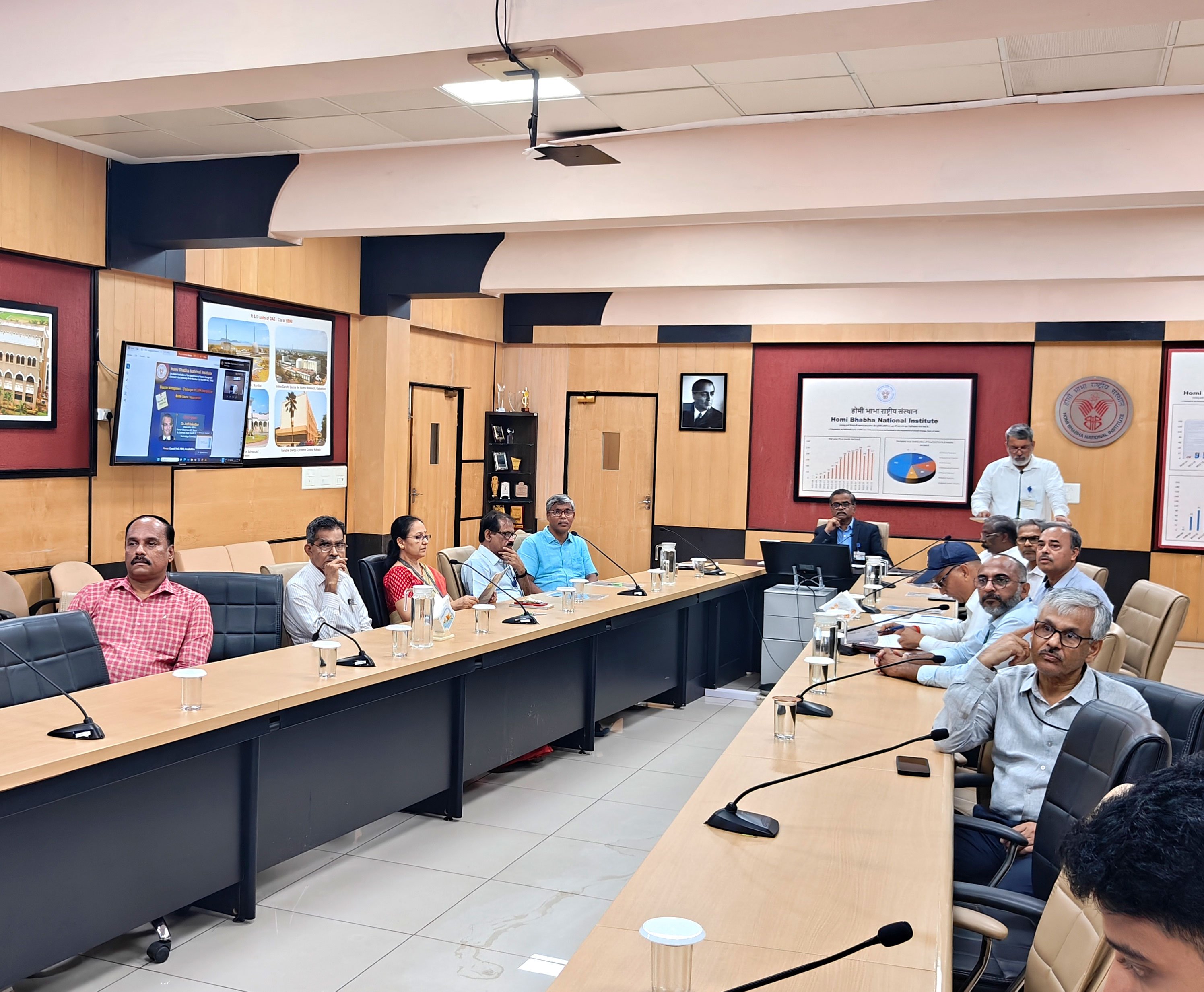  Online Course Inaugural of Disaster Management 2023