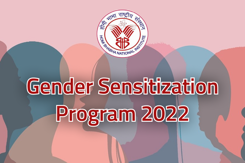  Gender Sansitization Program - 2022