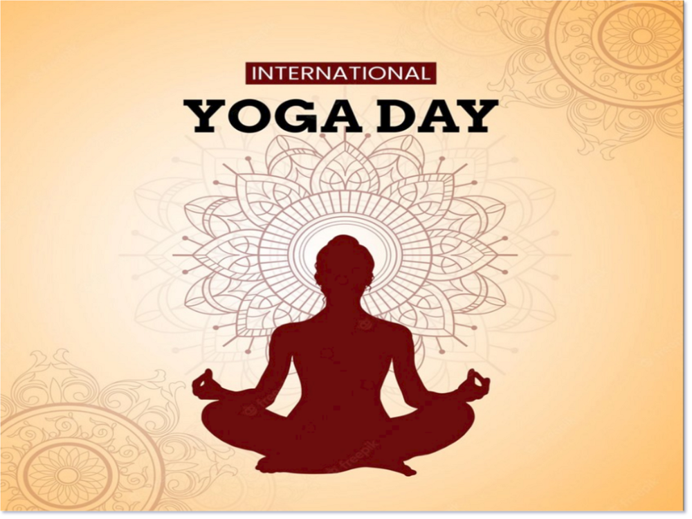   International Yoga Day - 2022